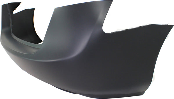 2008-2013 Nissan Rogue Rear Bumper Cover, Primed, S/SL/SV Models for the years: 2008, 2009, 2010, 2011, 2012, 2013