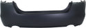 2013-2015 Nissan Altima Rear Bumper Cover, Primed, Sedan for the years: 2013, 2014, 2015