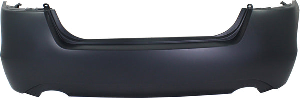 2013-2015 Nissan Altima Rear Bumper Cover, Primed, Sedan for the years: 2013, 2014, 2015