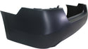 2013-2015 Nissan Altima Rear Bumper Cover, Primed, Sedan for the years: 2013, 2014, 2015