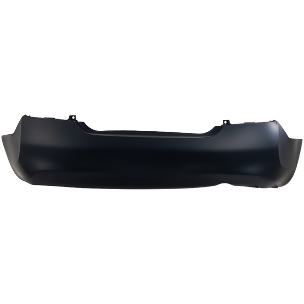 2012-2016 Nissan Versa Rear Bumper Cover, Primed, Sedan for the years: 2012, 2013, 2014