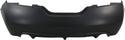 2008-2013 Nissan Altima Rear Bumper Cover, Primed, Coupe for the years: 2008, 2009, 2010, 2011, 2012, 2013