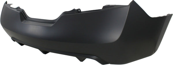 2008-2013 Nissan Altima Rear Bumper Cover, Primed, Coupe for the years: 2008, 2009, 2010, 2011, 2012, 2013