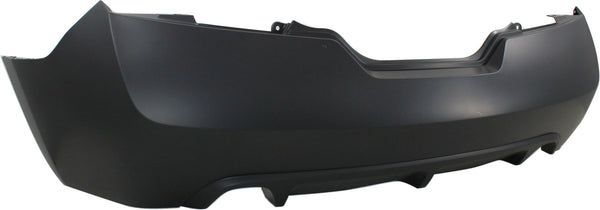 2008-2013 Nissan Altima Rear Bumper Cover, Primed, Coupe for the years: 2008, 2009, 2010, 2011, 2012, 2013