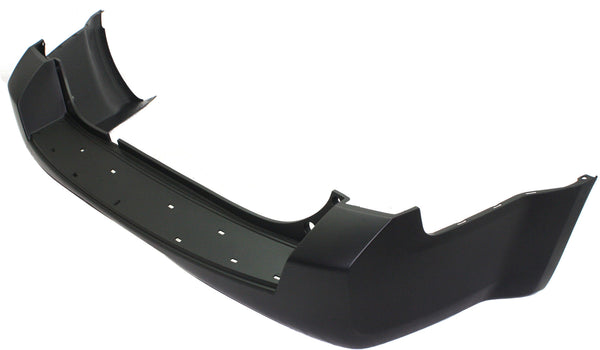 2008-2012 Nissan Pathfinder Rear Bumper Cover, Primed for the years: 2008, 2009, 2010, 2011, 2012