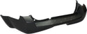 2008-2012 Nissan Pathfinder Rear Bumper Cover, Primed for the years: 2008, 2009, 2010, 2011, 2012