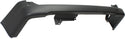 2013-2015 Nissan NV200 Rear Bumper Cover, Textured for the years: 2013, 2014, 2015, 2016, 2017