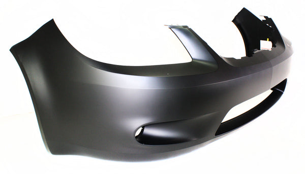 2007-2009 Pontiac G5 Front Bumper Cover, Primed, GT Model for the years: 2007, 2008, 2009