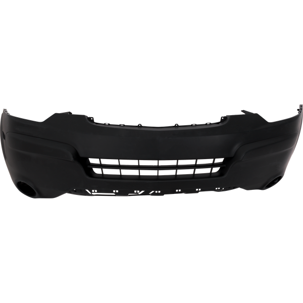 2012-2015 Chevy Captiva Front Bumper Cover, Primed, XR/LT/LTZs- Capa for the years: 2008, 2009, 2010