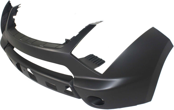 2007-2009 Suzuki XL-7 Front Bumper Cover, Upper, Primed for the years: 2007, 2008, 2009