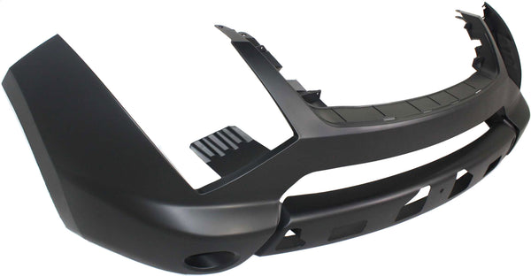 2007-2009 Suzuki XL-7 Front Bumper Cover, Upper, Primed for the years: 2007, 2008, 2009