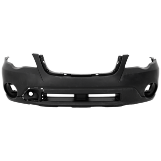 2008-2009 Subaru Outback Front Bumper Cover, Primed for the years: 2008, 2009