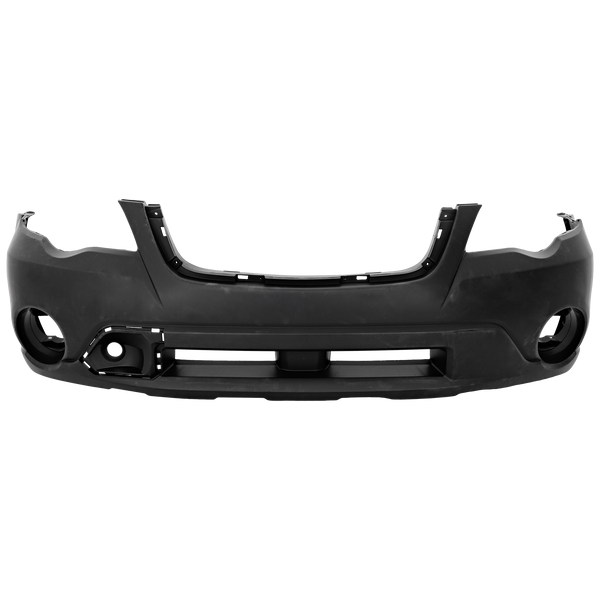 2008-2009 Subaru Outback Front Bumper Cover, Primed for the years: 2008, 2009