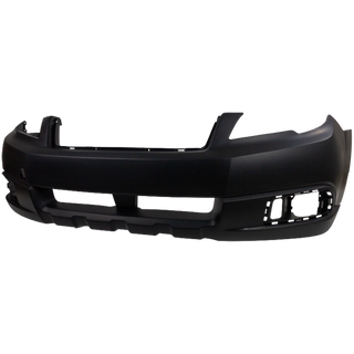 2010-2012 Subaru Outback Front Bumper Cover, Primed - Capa for the years: 2010, 2011, 2012