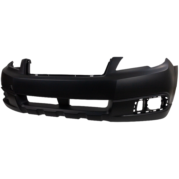 2010-2012 Subaru Outback Front Bumper Cover, Primed - Capa for the years: 2010, 2011, 2012