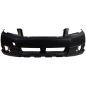 2010-2012 Subaru Outback Front Bumper Cover, Primed - Capa for the years: 2010, 2011, 2012