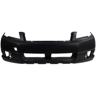 2010-2012 Subaru Outback Front Bumper Cover, Primed - Capa for the years: 2010, 2011, 2012