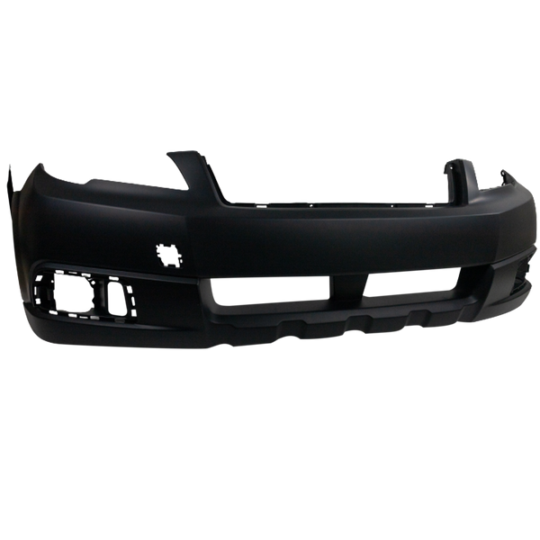 2010-2012 Subaru Outback Front Bumper Cover, Primed - Capa for the years: 2010, 2011, 2012