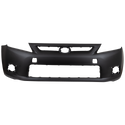 2011-2013 Scion tC Front Bumper Cover, Primed - Capa for the years: 2011, 2012, 2013