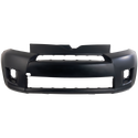 2008-2014 Scion xD Front Bumper Cover, Primed for the years: 2008, 2009, 2010, 2011, 2012, 2013, 2014