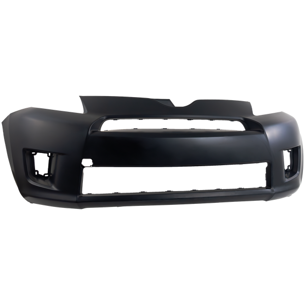 2008-2014 Scion xD Front Bumper Cover, Primed for the years: 2008, 2009, 2010, 2011, 2012, 2013, 2014