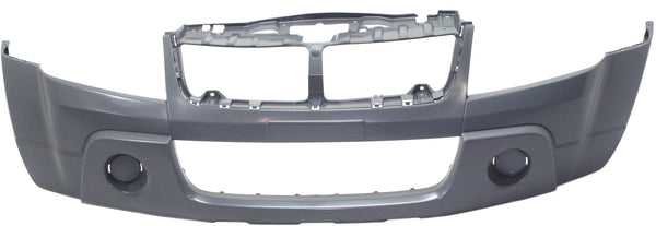 2009-2012 Suzuki Vitara Front Bumper Cover, Primed for the years: 2009, 2010, 2011, 2012