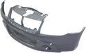 2009-2012 Suzuki Vitara Front Bumper Cover, Primed for the years: 2009, 2010, 2011, 2012