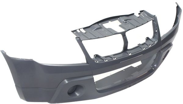 2009-2012 Suzuki Vitara Front Bumper Cover, Primed for the years: 2009, 2010, 2011, 2012