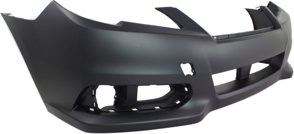 2013-2014 Subaru Legacy Front Bumper Cover, Primed for the years: 2013, 2014