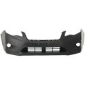 2013-2015 Subaru XV Crosstrek Front Bumper Cover, Hybrid Models for the years: 2013, 2014, 2015