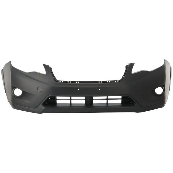 2013-2015 Subaru XV Crosstrek Front Bumper Cover, Hybrid Models for the years: 2013, 2014, 2015