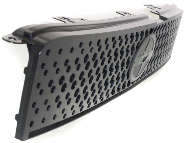 2008-2010 Scion XB Grille, Textured Black