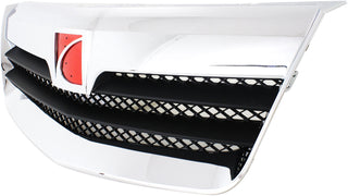 2007-2010 Saturn Outlook Grille, Chrome Shell/Black