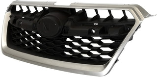 2012-2013 Subaru Impreza Grille, Radiator Grille