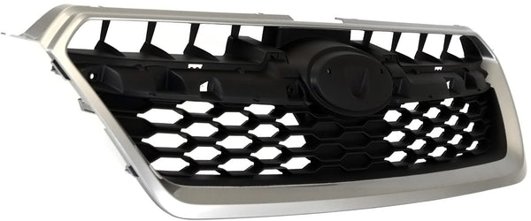 2012-2013 Subaru Impreza Grille, Radiator Grille