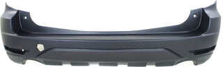 2009-2013 Subaru Forester Rear Bumper Cover, Primed for the years: 2009, 2010, 2011, 2012, 2013