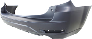 2009-2013 Subaru Forester Rear Bumper Cover, Primed for the years: 2009, 2010, 2011, 2012, 2013