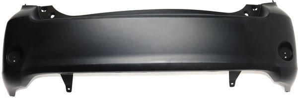 2011-2012 Scion xB Rear Bumper Cover, Primed, To 12-12 - CAPA for the years: 2011, 2012