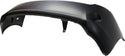 2011-2012 Scion xB Rear Bumper Cover, Primed, To 12-12 - CAPA for the years: 2011, 2012