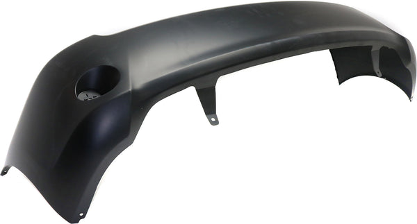 2011-2012 Scion xB Rear Bumper Cover, Primed, To 12-12 - CAPA for the years: 2011, 2012