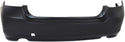 2010-2014 Subaru Legacy Rear Bumper Cover, Primed for the years: 2010, 2011, 2012, 2013, 2014