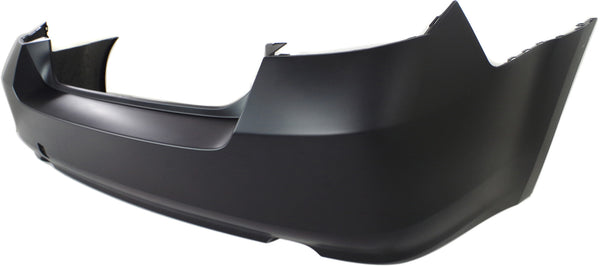 2010-2014 Subaru Legacy Rear Bumper Cover, Primed for the years: 2010, 2011, 2012, 2013, 2014