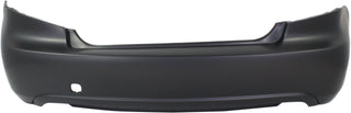 2008-2011 Subaru Impreza Rear Bumper Cover, Primed, Sedan for the years: 2008, 2009, 2010, 2011