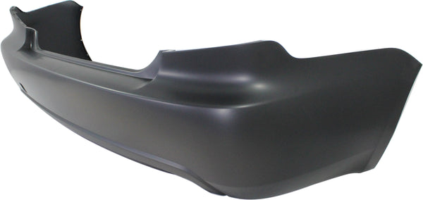 2008-2011 Subaru Impreza Rear Bumper Cover, Primed, Sedan for the years: 2008, 2009, 2010, 2011