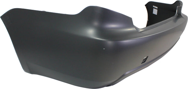 2008-2011 Subaru Impreza Rear Bumper Cover, Primed, Sedan for the years: 2008, 2009, 2010, 2011