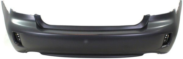 2008-2009 Subaru Legacy Rear Bumper Cover, Primed, Sedan for the years: 2008, 2009