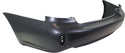 2008-2009 Subaru Legacy Rear Bumper Cover, Primed, Sedan for the years: 2008, 2009