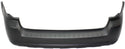 2005-2009 Subaru Outback Rear Bumper Cover, Primed for the years: 2005, 2006, 2007, 2008, 2009