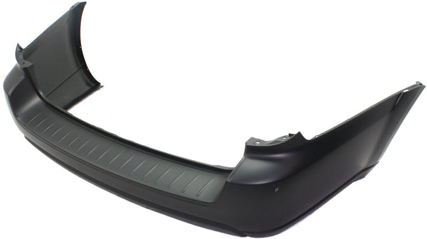 2005-2009 Subaru Outback Rear Bumper Cover, Primed for the years: 2005, 2006, 2007, 2008, 2009