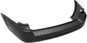 2005-2009 Subaru Outback Rear Bumper Cover, Primed for the years: 2005, 2006, 2007, 2008, 2009